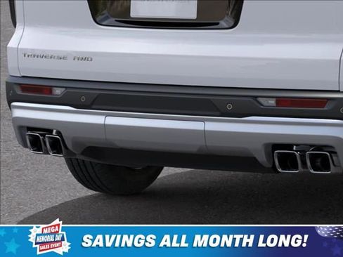 New 2026 Chevrolet Traverse LT w/ Driver Confidence Package AWD/4WD image 14