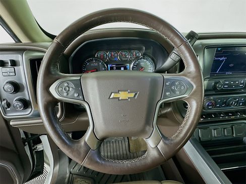 Used 2017 Chevrolet Silverado 1500 LTZ Z71 w/ LTZ Plus Package image 11