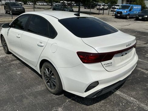 Used 2024 Kia Forte LXS FWD image 13
