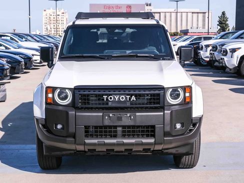 Certified 2024 Toyota Land Cruiser 1958 AWD/4WD image 2