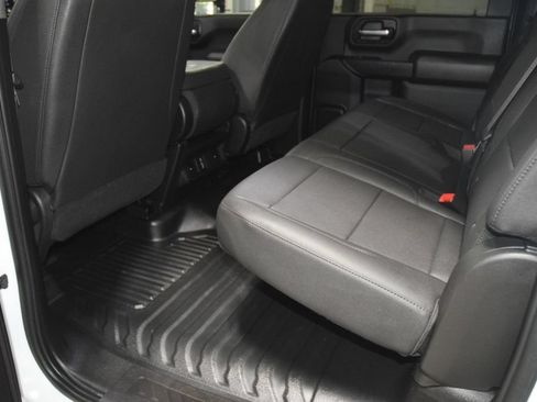 Used 2024 Chevrolet Silverado 3500 W/T w/ WT Convenience Package AWD/4WD image 34
