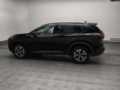 Used 2021 Nissan Rogue SV w/ Premium Package AWD/4WD image 3