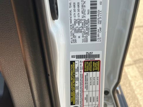 New 2026 Toyota Tundra 1794 Edition AWD/4WD image 5