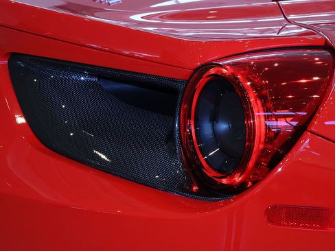 Certified 2017 Ferrari 488 Spider RWD image 44
