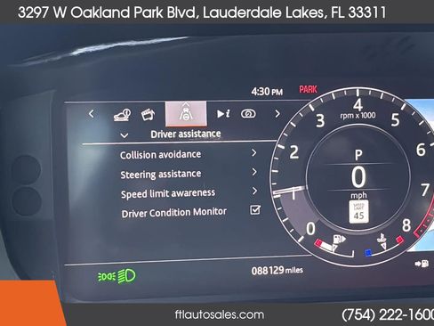 Used 2020 Land Rover Range Rover AWD/4WD image 48