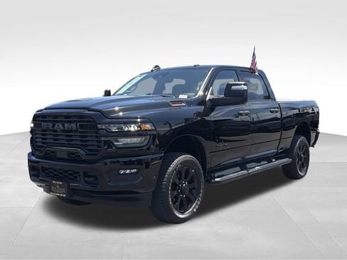 Used 2025 RAM 2500 Big Horn AWD/4WD image 5