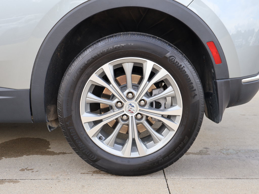 Certified 2023 Buick Envision Preferred FWD image 38