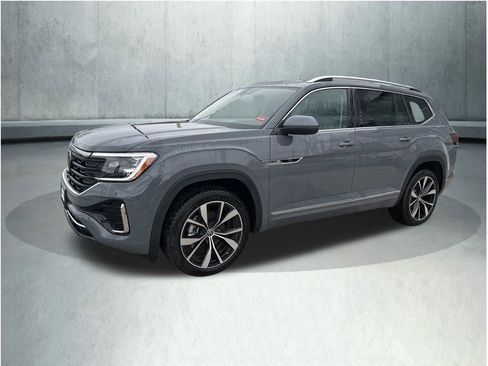 New 2026 Volkswagen Atlas SEL Premium R-Line AWD/4WD image 1