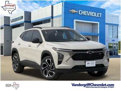 New 2026 Chevrolet Trax RS w/ Sunroof Package