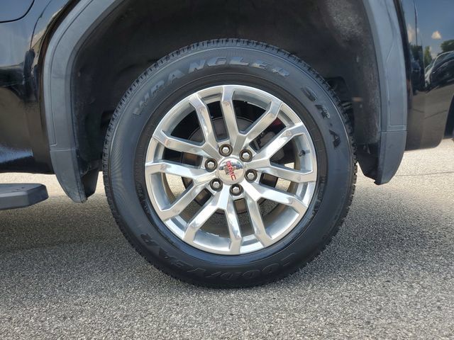 Used 2019 GMC Sierra 1500 SLT w/ SLT Premium Plus Package AWD/4WD image 13