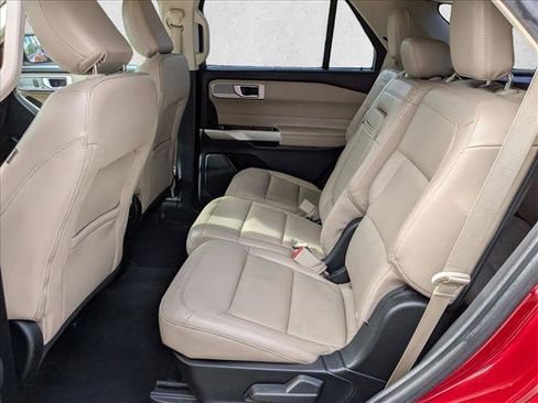 Used 2022 Ford Explorer Limited image 18