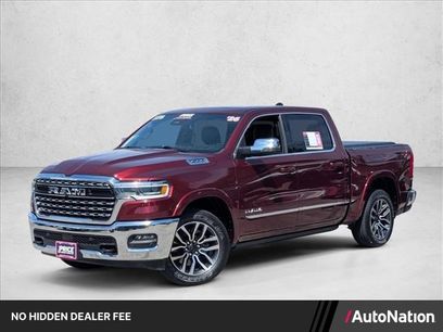 Used 2026 RAM 1500 Limited