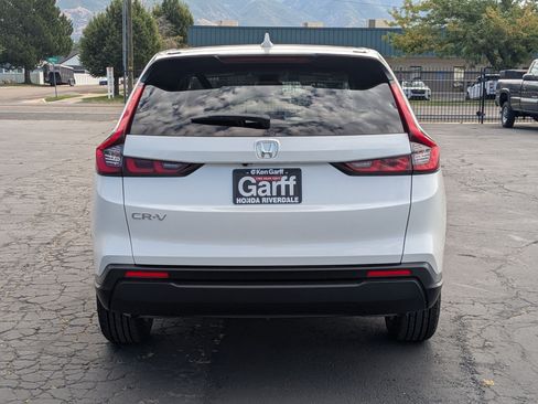 New 2026 Honda CR-V EX image 7