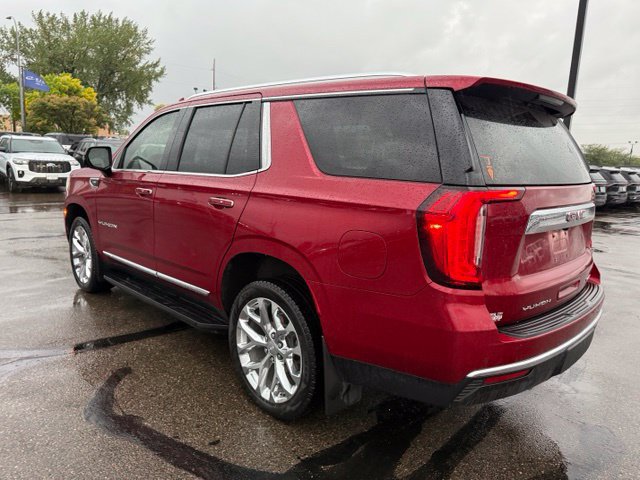 Used 2021 GMC Yukon SLT w/ SLT Luxury Package AWD/4WD image 8