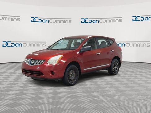 Used 2013 Nissan Rogue S AWD/4WD image 4