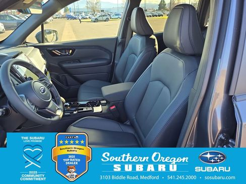 New 2026 Subaru Forester Limited w/ Limited Package AWD/4WD image 10