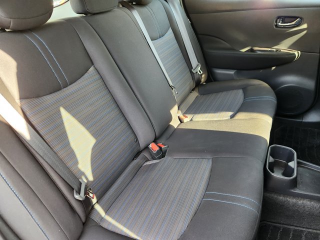 Certified 2025 Nissan Leaf S FWD image 15