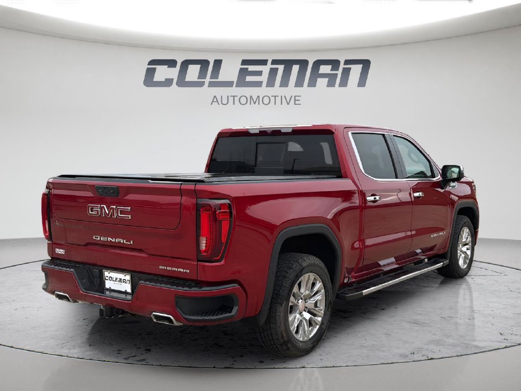 Used 2022 GMC Sierra 1500 Denali AWD/4WD image 11