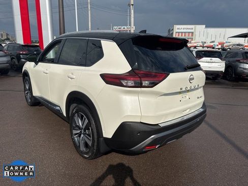 Certified 2023 Nissan Rogue SL w/ SL Premium Package image 7