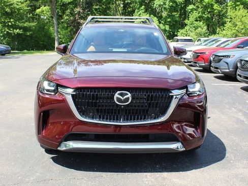 Used 2024 MAZDA CX-90 3.3 Turbo S w/ Premium Plus AWD/4WD image 11