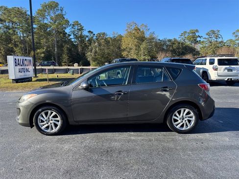 Used 2013 MAZDA MAZDA3 i Grand Touring image 5