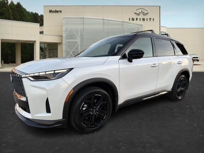 New 2026 INFINITI QX60 Sport