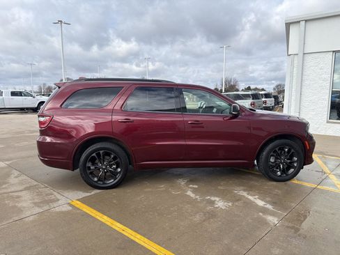 Used 2021 Dodge Durango GT image 17