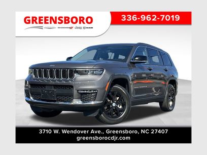 Used 2022 Jeep Grand Cherokee L Limited