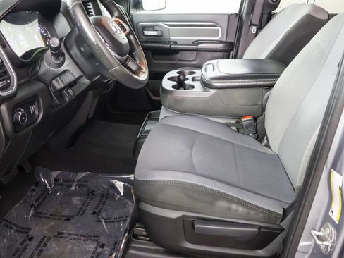 Used 2021 RAM 2500 Big Horn AWD/4WD image 7