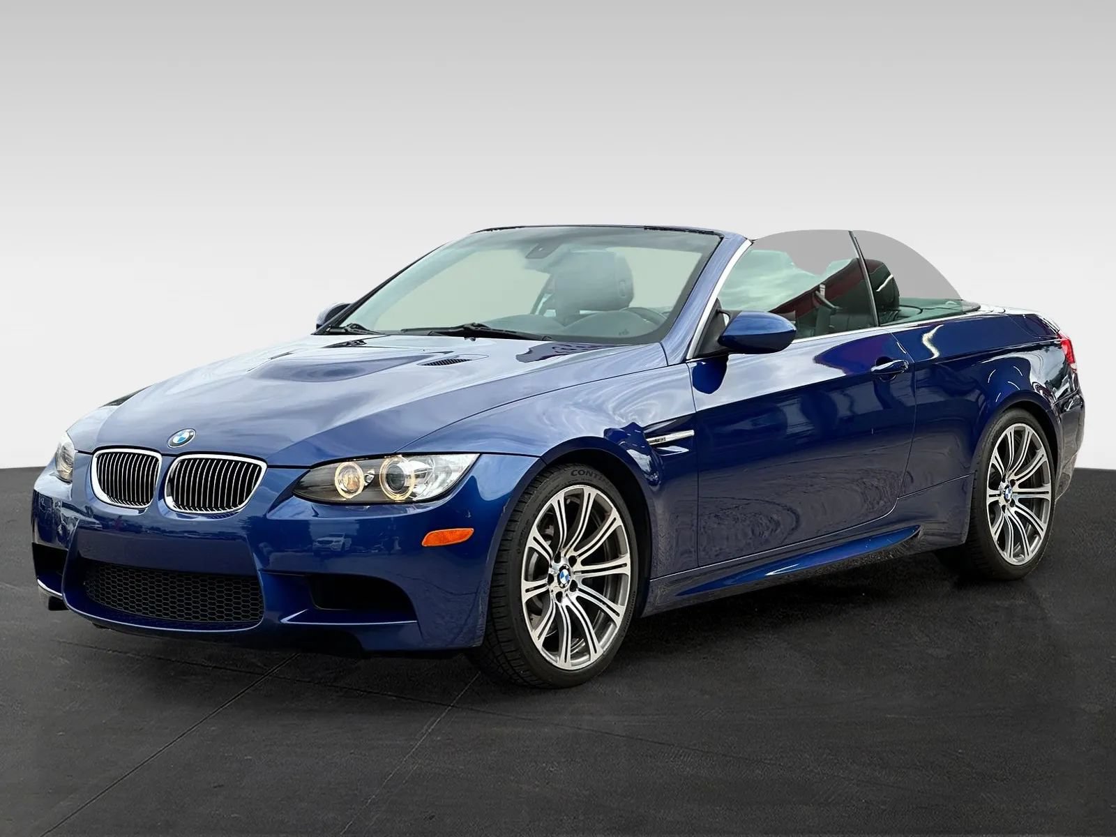Used 2009 BMW M3 Convertible RWD image 35