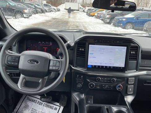 Used 2024 Ford F150 STX w/ STX Black Appearance Package image 11