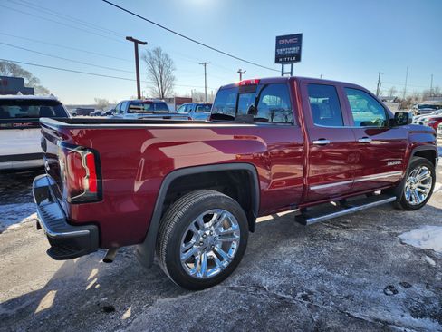 Used 2016 GMC Sierra 1500 SLT w/ SLT Premium Package image 4