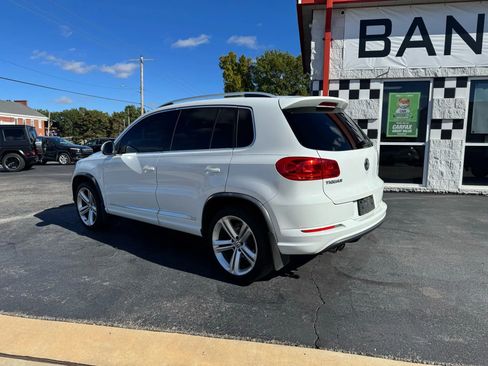 Used 2016 Volkswagen Tiguan R-Line FWD image 3