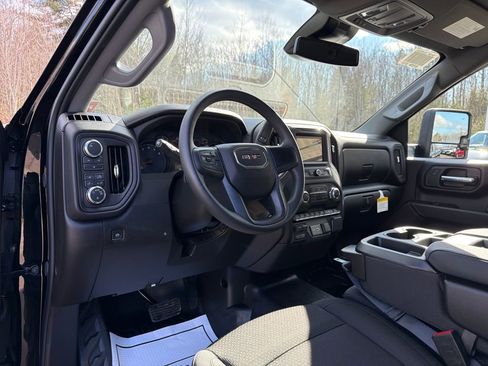 New 2026 GMC Sierra 3500 Pro w/ 1SA Pro Safety Plus Package image 13