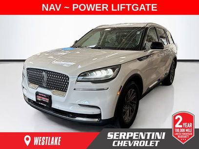 Used 2020 Lincoln Aviator AWD