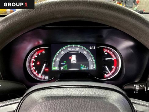 Used 2024 Toyota RAV4 XLE image 26