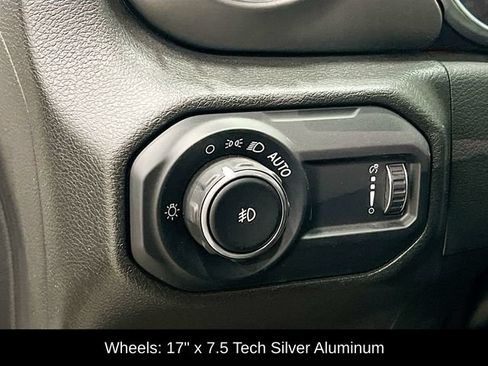 Used 2023 Jeep Wrangler Sport AWD/4WD image 18