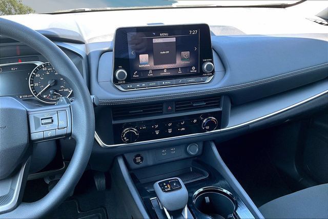 New 2026 Nissan Rogue S FWD image 6