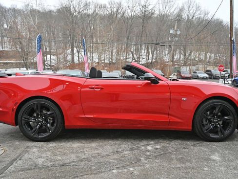 Used 2024 Chevrolet Camaro LT image 6