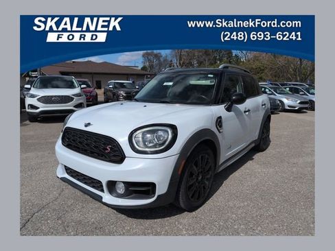 Used 2019 MINI Cooper Countryman S w/ Premium Package image 1