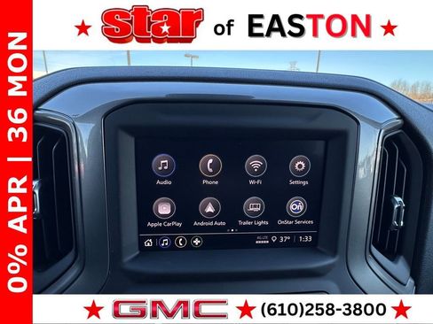 New 2026 GMC Sierra 1500 Pro w/ Graphite Edition image 19