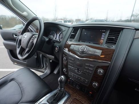 Used 2018 Nissan Armada SL w/ Moonroof Package image 32