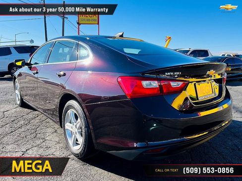 Used 2020 Chevrolet Malibu LS image 10