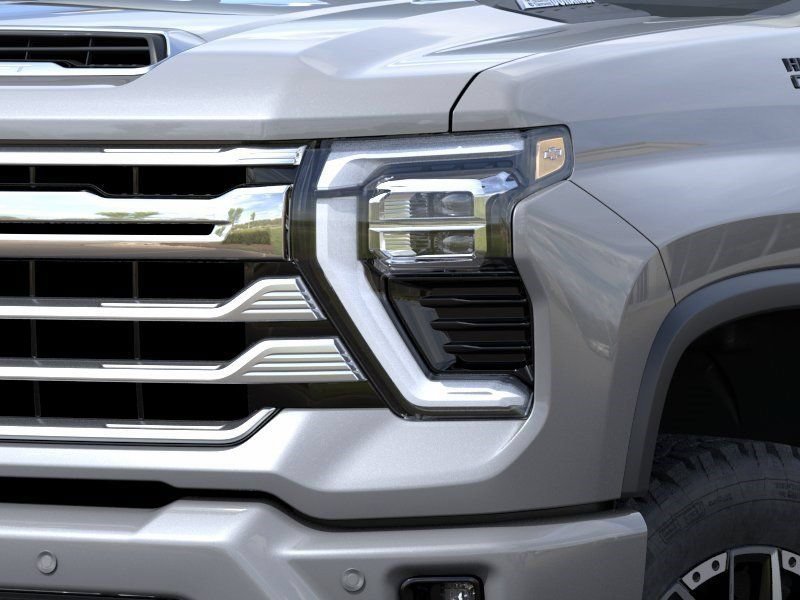 New 2026 Chevrolet Silverado 3500 High Country w/ Technology Package AWD/4WD image 10