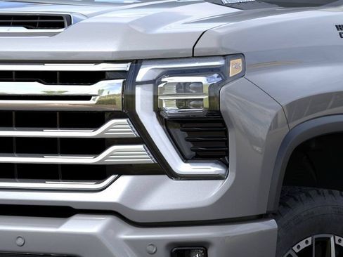 New 2026 Chevrolet Silverado 3500 High Country w/ Technology Package AWD/4WD image 10