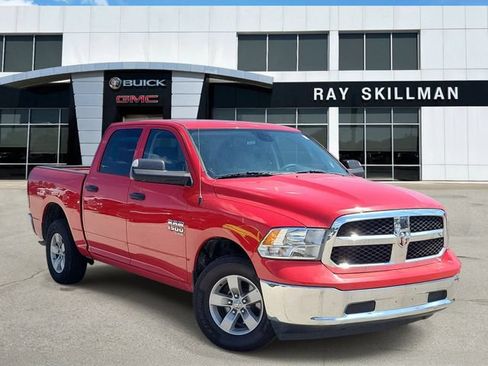Used 2023 RAM 1500 Classic SLT w/ Trailer & Traction Group AWD/4WD image 1