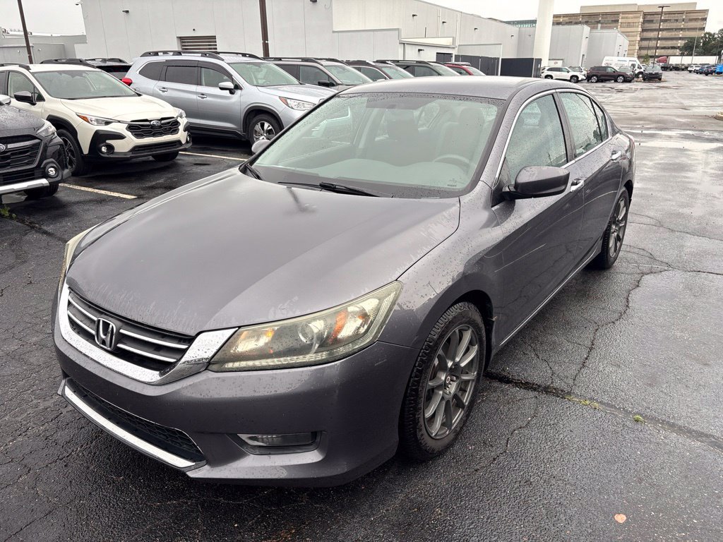 Used 2014 Honda Accord Sport image 6