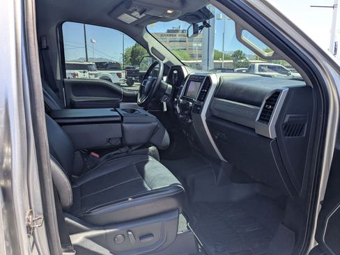 Used 2020 Ford F250 Lariat w/ Lariat Value Package AWD/4WD image 34