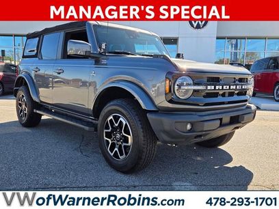Used 2022 Ford Bronco Outer Banks
