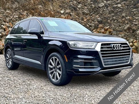 Used 2017 Audi Q7 3.0T Premium AWD/4WD image 10